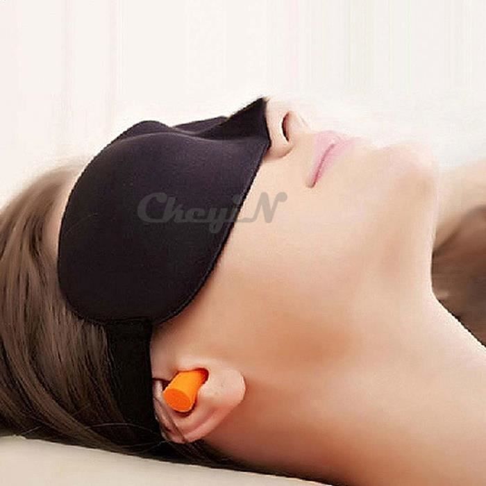 Ultra Comfort 3D Sleep Mask .