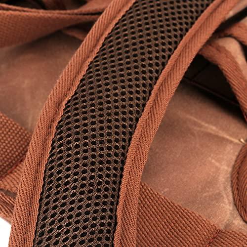 TOURBON Tool Pouch for Electricians, Tool Holder, Work Tool Bag, Holder for Drill, Hammer, Screwdriver, Pliers