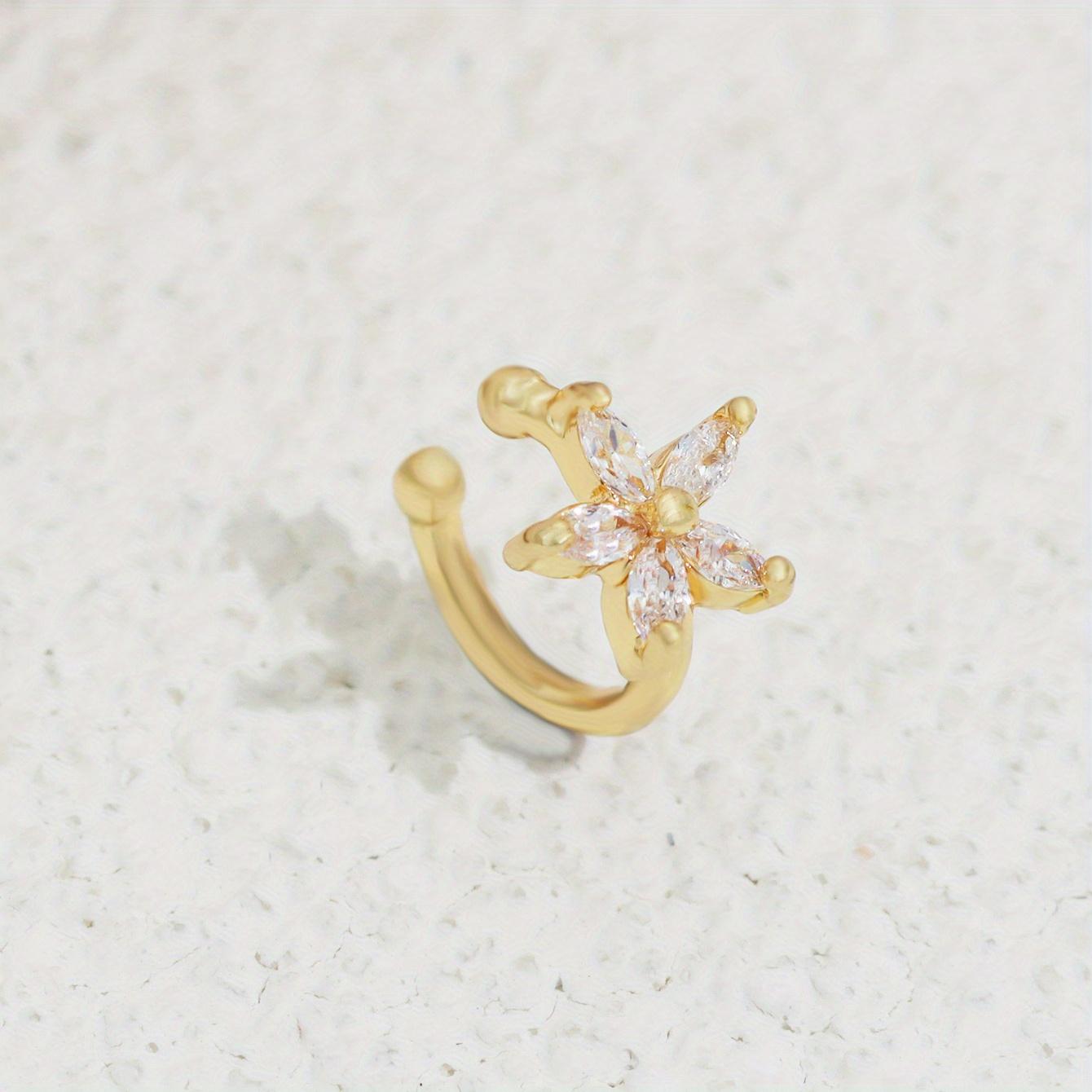 

Гламурная Леди изысканный простой набор цирконов серьги-цветы банкетные украшения