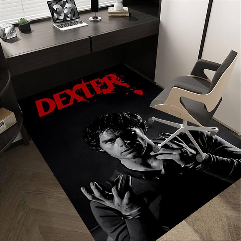 

1 шт. Ковер Dexter, Офисный ковер, Внешний коврик, Домашний декор, Ковер для зоны, Праздничный 60cm by 90cm