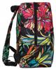 Backpack-travel bag with suitcase holder - Peterson