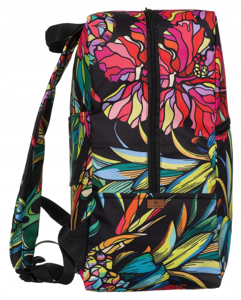 Backpack-travel bag with suitcase holder - Peterson
