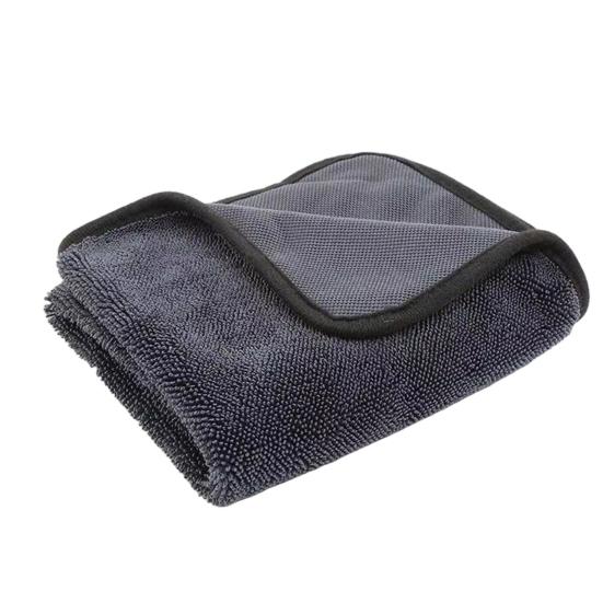 

Microfiber Cleaning Towel Super Absorbent Car Drying Towel Lint-Free Car Wash Cloth for Streak-Free Surfaces Home Car Cleaning 30*30cm 1pc