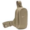 New Nike Nylon Shoulder Bag, Crossbody Bag Regular Unisex Khaki DJ9794-247