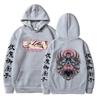 Anime Jujutsu Kaisen Hooded Ryomen Sukuna Hoodie