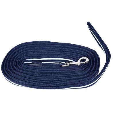 Pferdetrainingsseil Mehrzweck Handgewebt Dick Starke Konstruktion Pferdeanbindeseil für Reiter