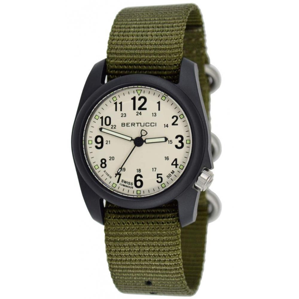 

[belt Chi] Наручные часы Dx3 Полевые военные часы 11049 Мужские S Зеленые