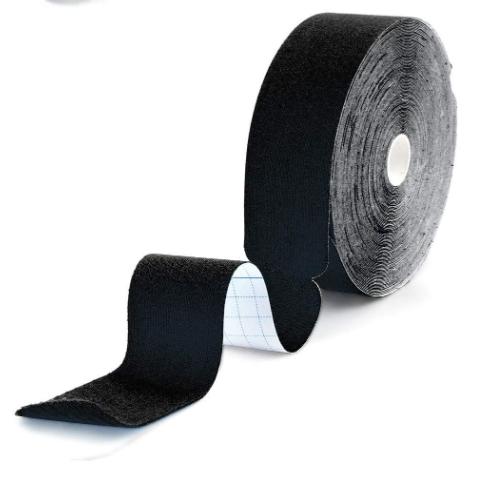 5cm X 5m Waterproof Breathable Cotton Elastic Flexible Kinesiology Tape Hold Melt Adhesive Muscle Pain Relief Knee Taping Unisex