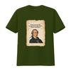 Imunisexuel Kant T Shirt Philosophy Pun Categorical Imperative Design For Student Professor Lover Vintage Washed Comfortable
