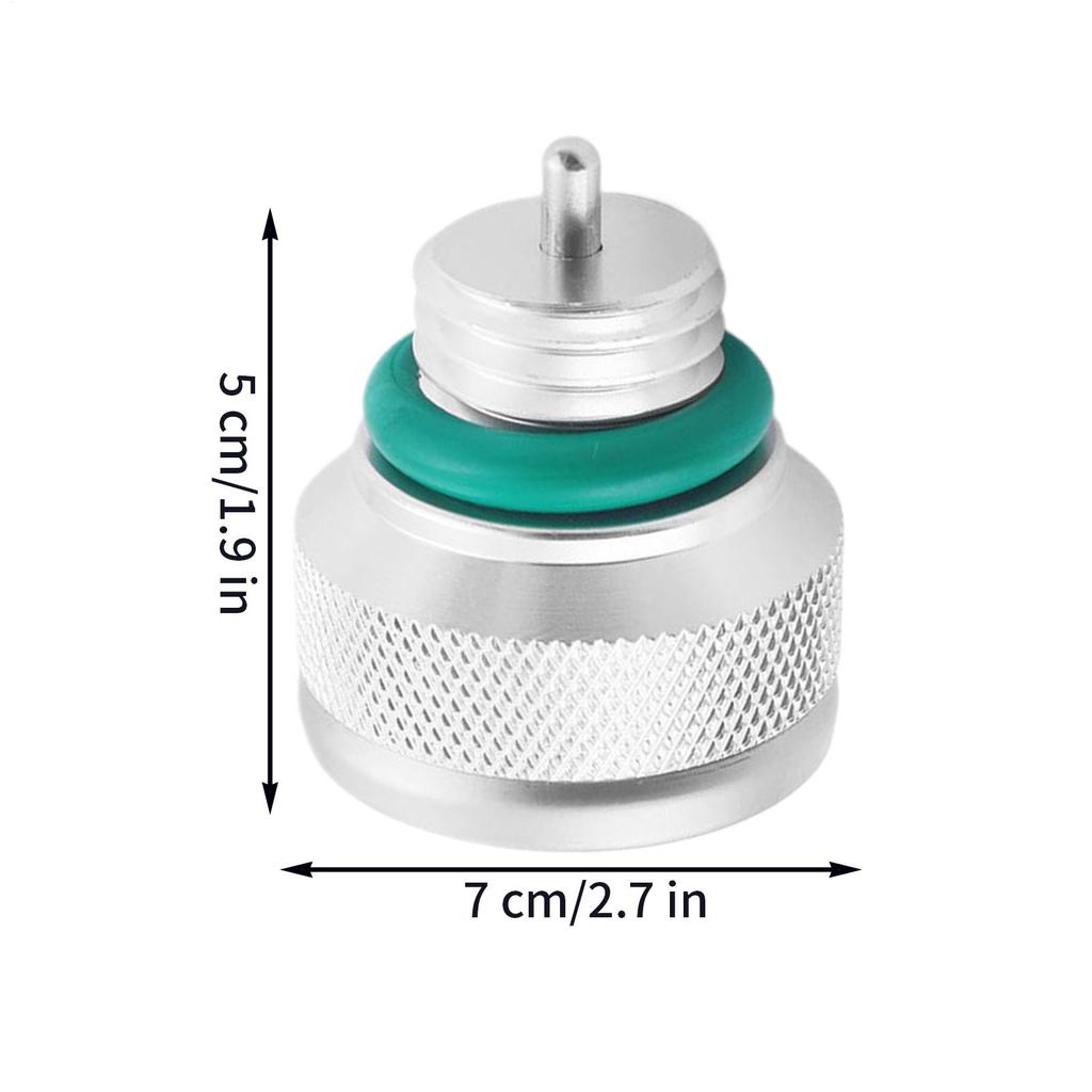 Para Motocicleta M20*2.5 Tampa de Tanque de Motocicleta Tampa de Alumínio Com Medidor de Temperatura Tampa de Óleo de Motocicleta Para Lojas de Restauração e Reparo