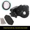 Compatible with Lexus GX400 Tow Hooks and GX460 Off-Road Rogue Hooks