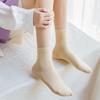 [10 Pairs] Women's 4-Season Pastel Mid-Calf Socks