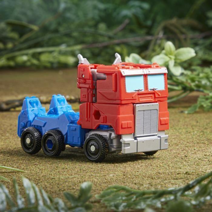 Figurines Beast Alliance Beast Weaponizers Avec Optimus Prime, Transformers: Rise of the Beasts - HASBRO