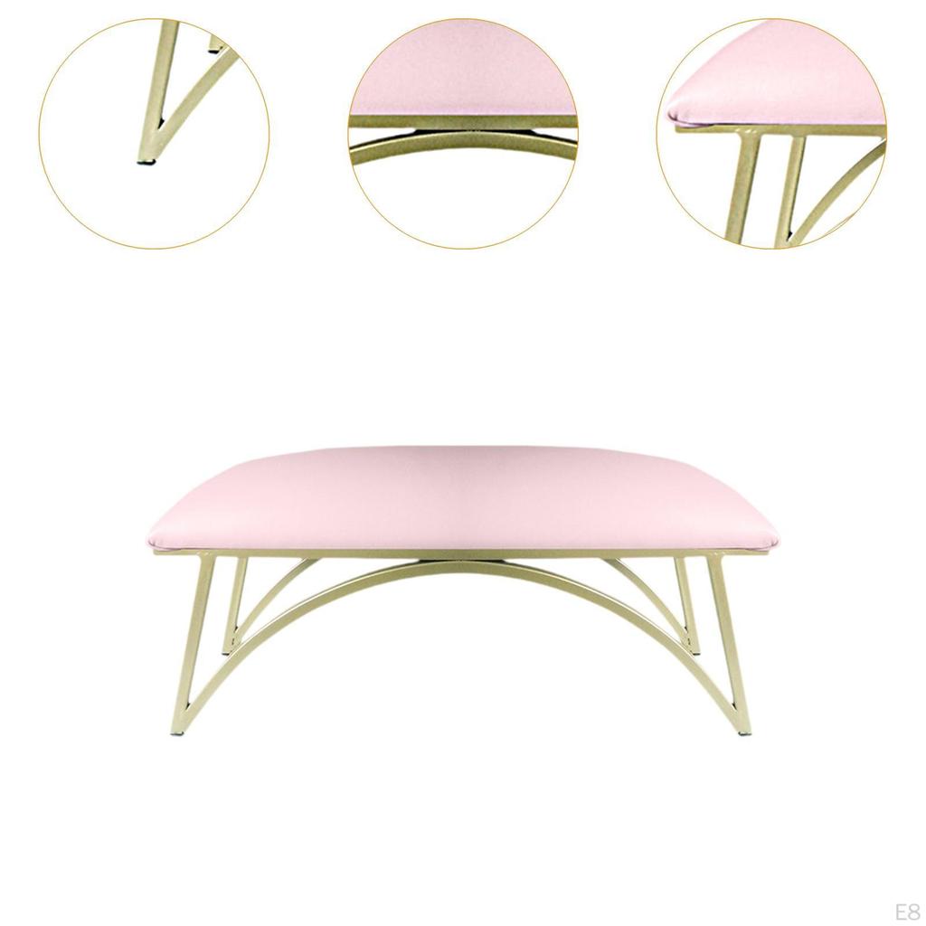 Comfortable Nail Arm Support for Manicure Professionals