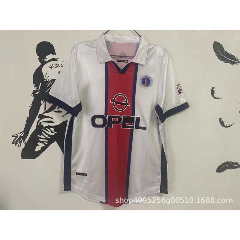 Retro Classic Portugal Netherlands Juventus Santos Paris Football Uniforms Various Star Numbers