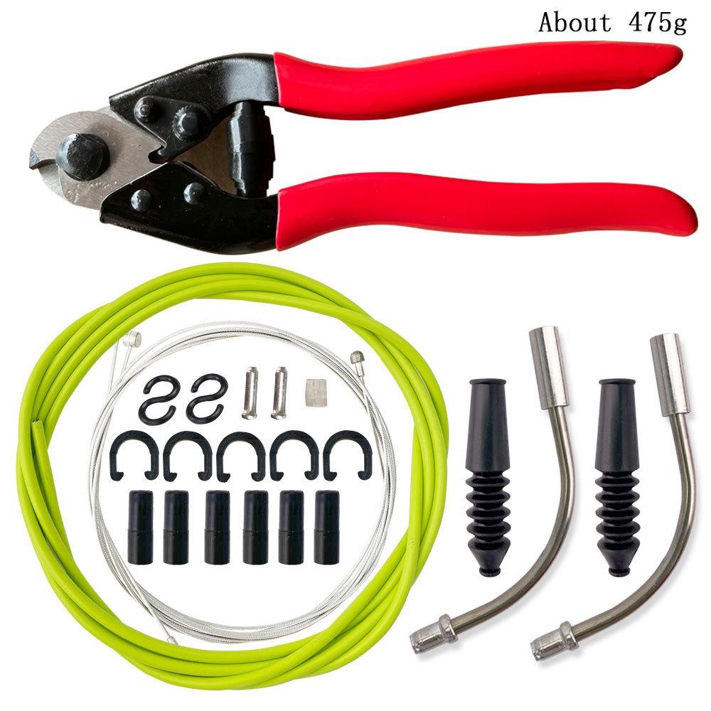 Juego de Cables de Freno y Cambio AKANTOR para Bicicleta