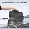Eco-Friendly TPE Trunk Mat for 2023-2024 SERENA e-POWER C28 Car