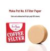 Zhaoran Round Bleached Coffee Filter Papers