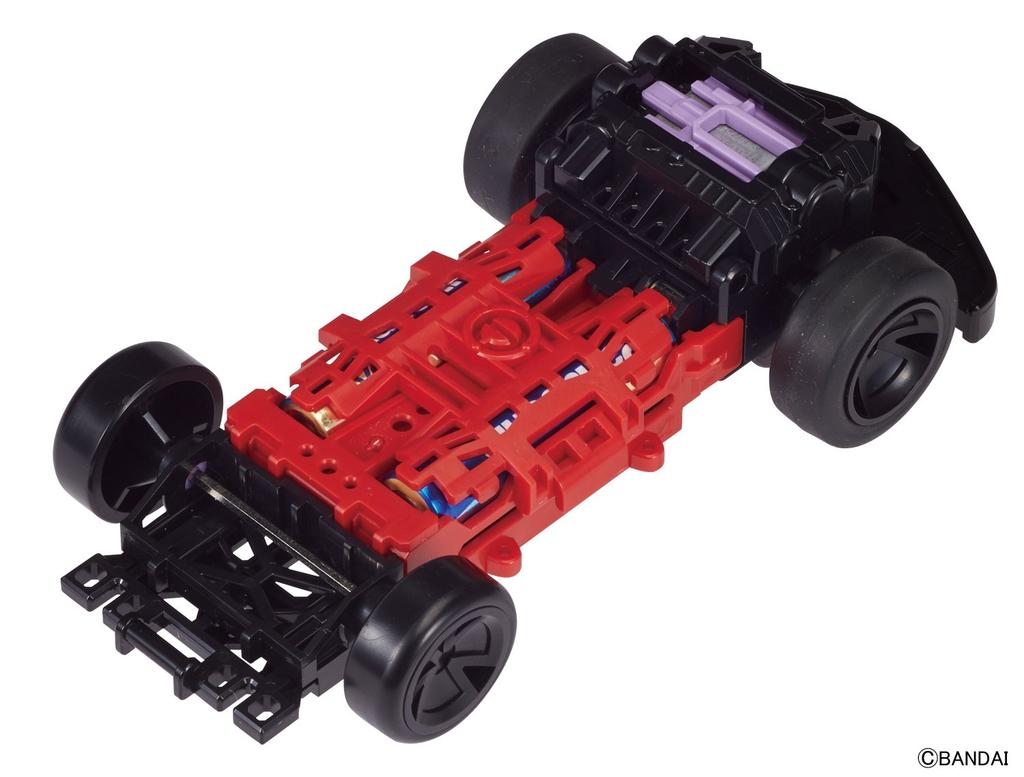 Geki Drive Dragon Gale GD-001