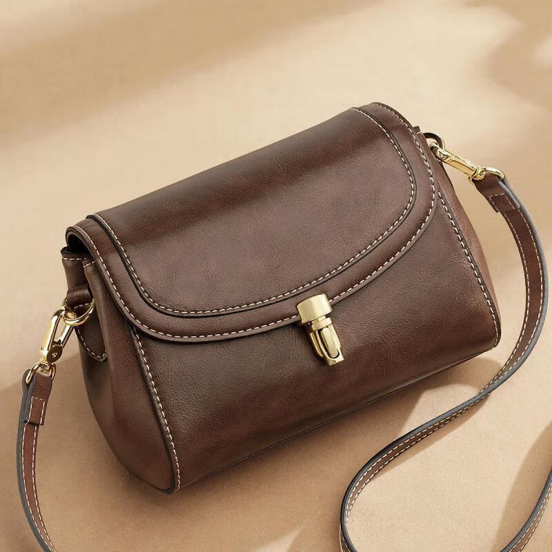 Sac à Bandoulière Moyen pour Femme Laorentou