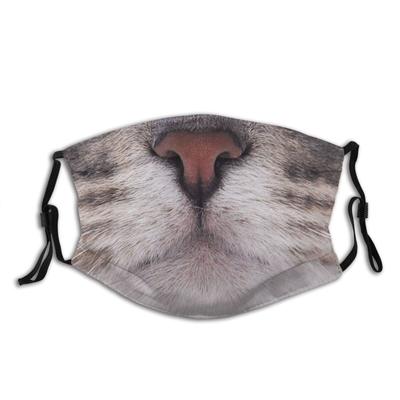Animal Mask, Mask