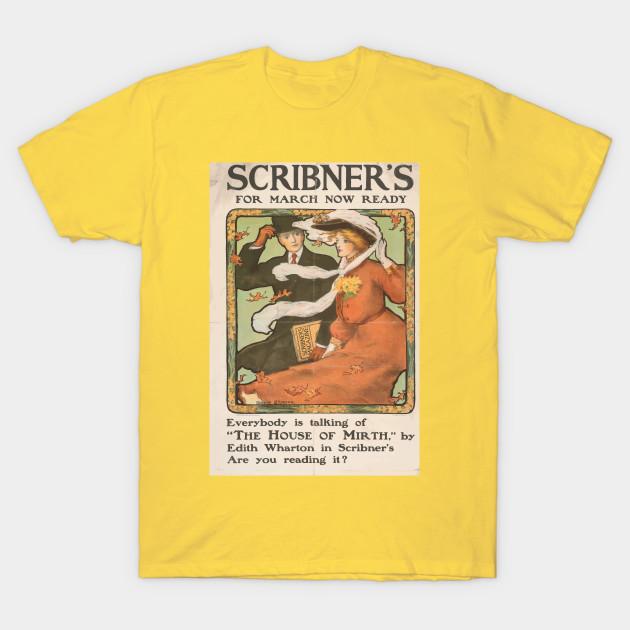 

Unisex Fashion TShirt Artist Posters 0536 Scribners For March Now Ready Print TShirt Plus Size S-5XL T-Shirt 100%Cotton Tops O Neck Short Sleeve Tees L жёлтый