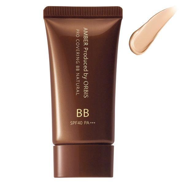 ORBIS Amber Pro Covering BB Cream Light  Natural 25g