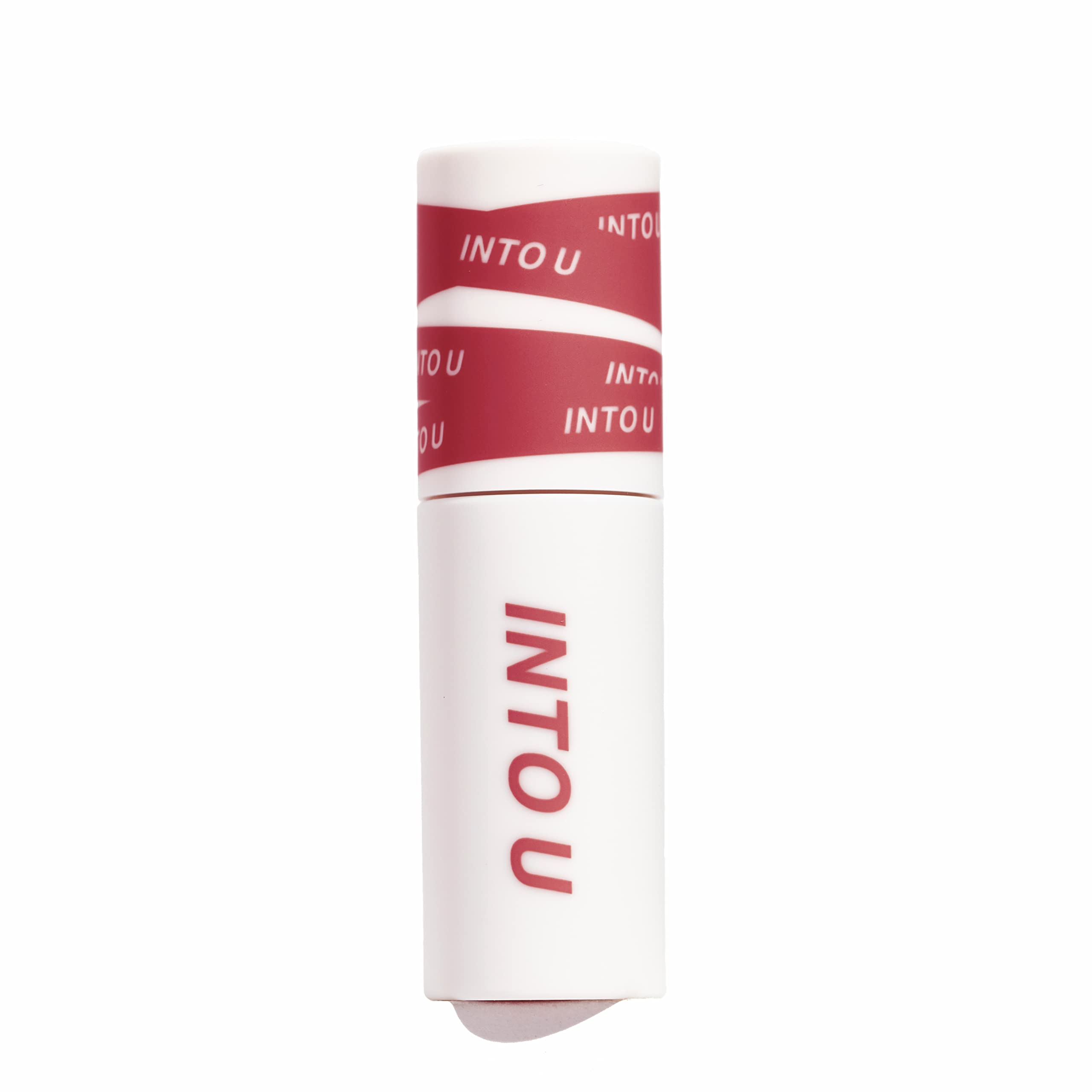 INTO U Super Matte Lip & Cheek Mud (EM04 Goddess Blueberry)