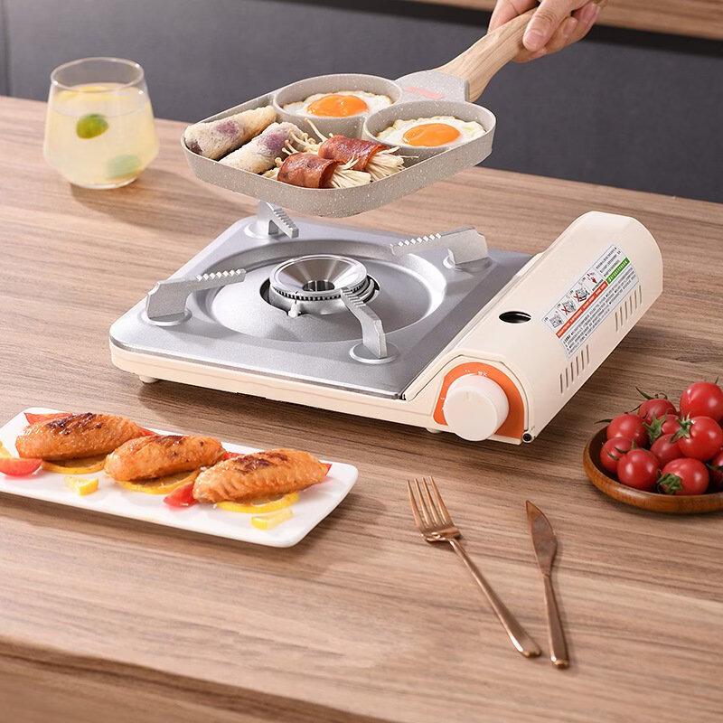 ZISIZ Portable Outdoor Camping Gas Stove