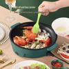 Multifunctional Non-stick Portable Electric Griddle & Grill for Home Use