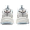 Anta Milkshake 2 Comfortable Versatile Wear-Resistant Height-Increasing Low-Top Casual Shoes Women sneaker White Gray 122548881-3