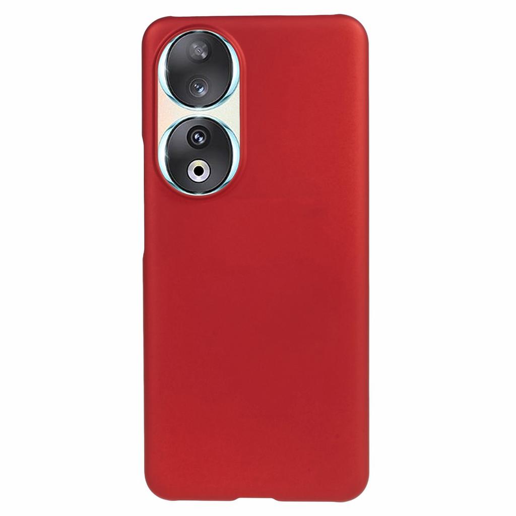 Protective Phone Case for Honor 90,Scratch-resistant Rubberized PC Phone Cover