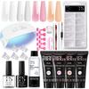 Kits en sets – Manicuresets met nagellakken