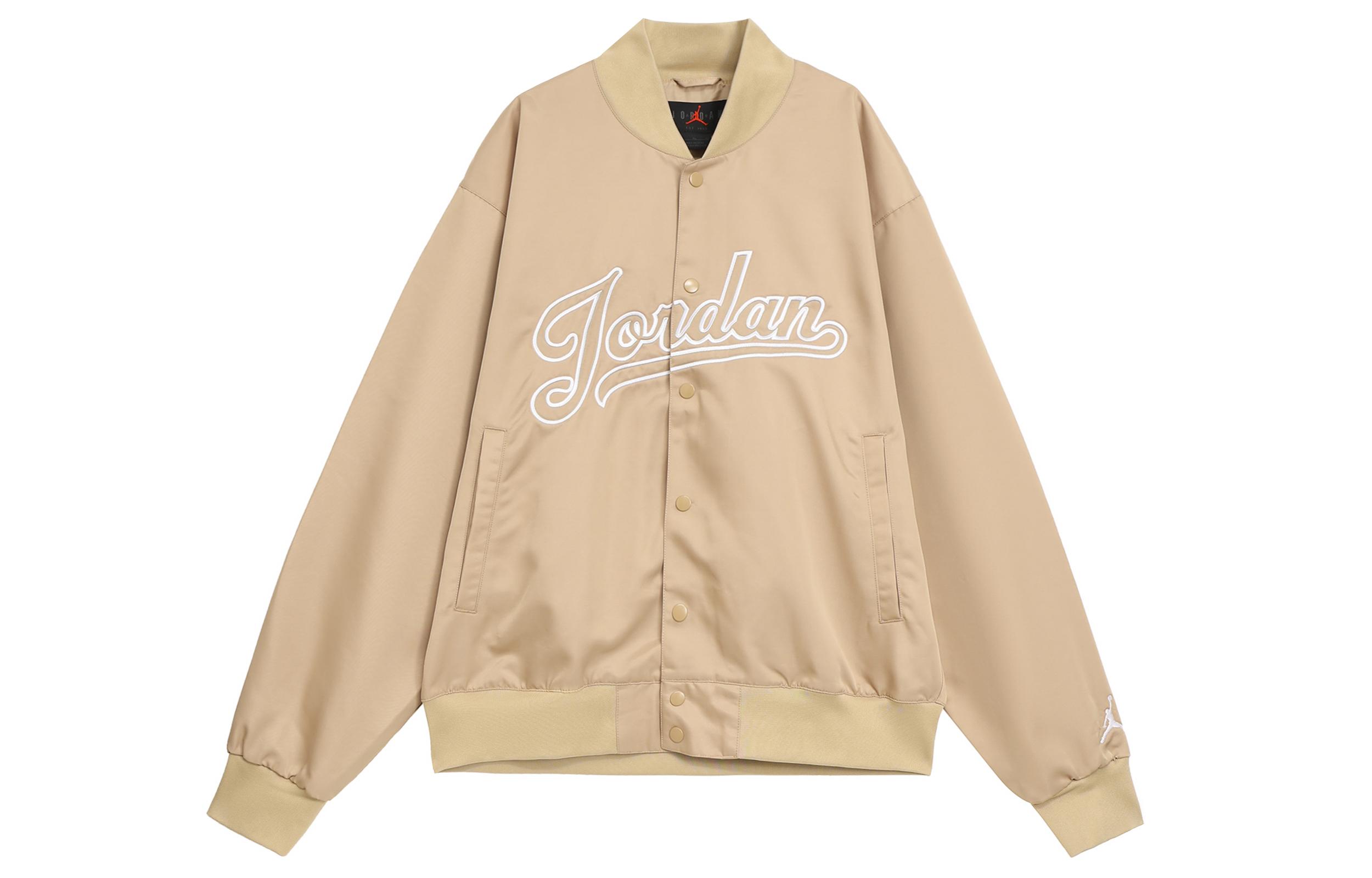 Мужские куртки и пальто Jordan Flight MVP Хаки FN4660-244 L