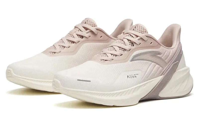 Women's Sneakers Anta DuCi4 Comfortable Cushioning Slip Resistant Abrasion Resistant Low top Running Shoes