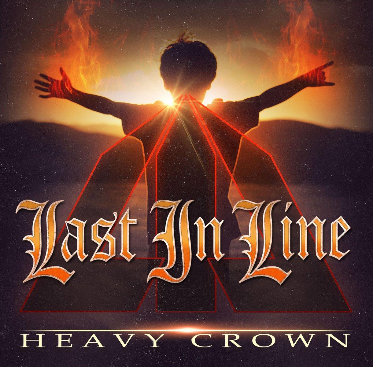 

Heavy Crown [Обычное издание CD/Включен ограниченный бонус-трек японского издания/Включен перевод текста/Включены комментарии на японском языке]