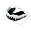 Boxing Mouthguard Tooth Protector Brace Boxing Tooth Protector Tooth Guard Sports Brace Orthodontic Appliance Trainer