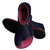 Wish Flat-bottomed Buckle Round Head Cuff Women's Large-size Sandals