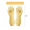 Durable Household Winter Thick Waterproof Gloves with Added Velvet