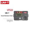 Цифровий вимірювач опору заземлення UNI-T UT522 (версія CN)