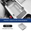 For BYD Seal U DM-i EV Sealion 6 Song Plus Car Armrest Storage Organizer Center Console Storage Box