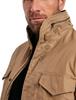 Demiseason Jacket Brandit M-65 Fieldjacket Classic Camel