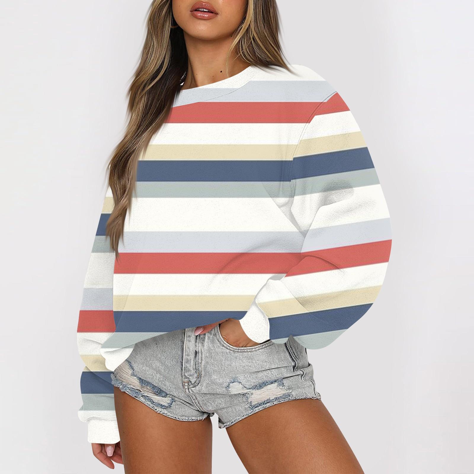 

Женские осенне-зимние топы, женская толстовка с длинными рукавами, повседневные флисовые топы с круглым вырезом, свободный крой, половер M