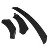 1set Front Lip Chin Bumper Body Kits For Car Universal
