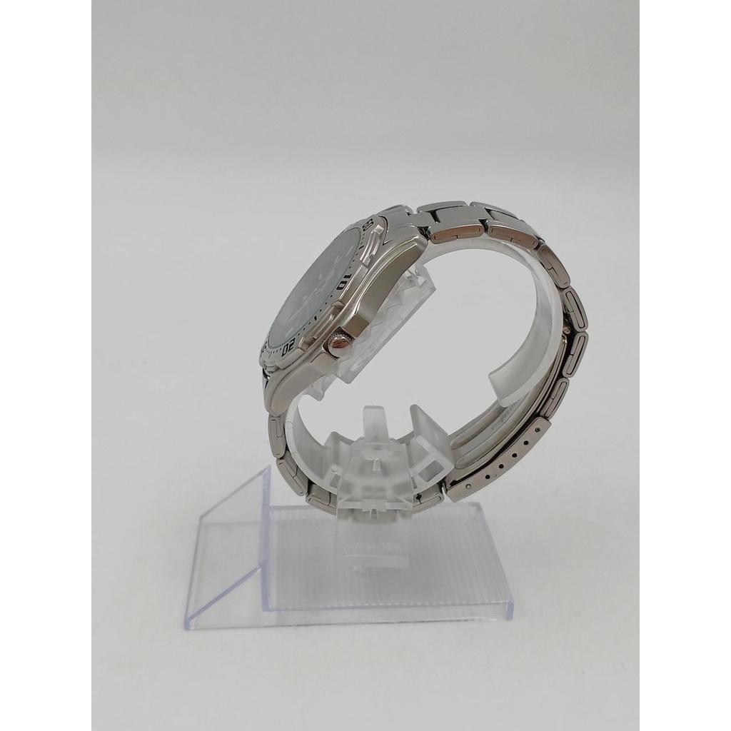 Used SEIKO V743-8B60 ALBA Quartz