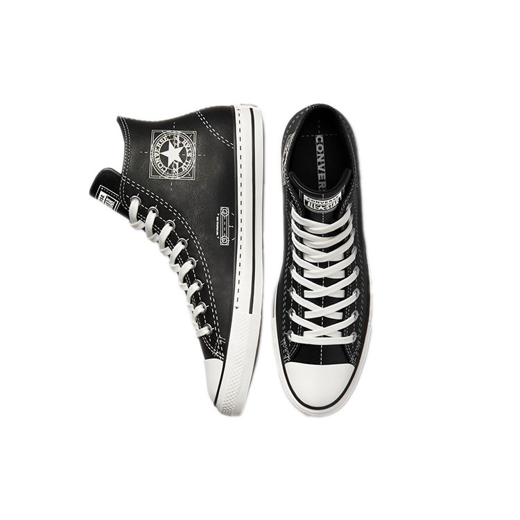 Converse Chuck Taylor All Star Future Utility High Top Canvas Sneakers Unisex Sneakers Black White 173068C