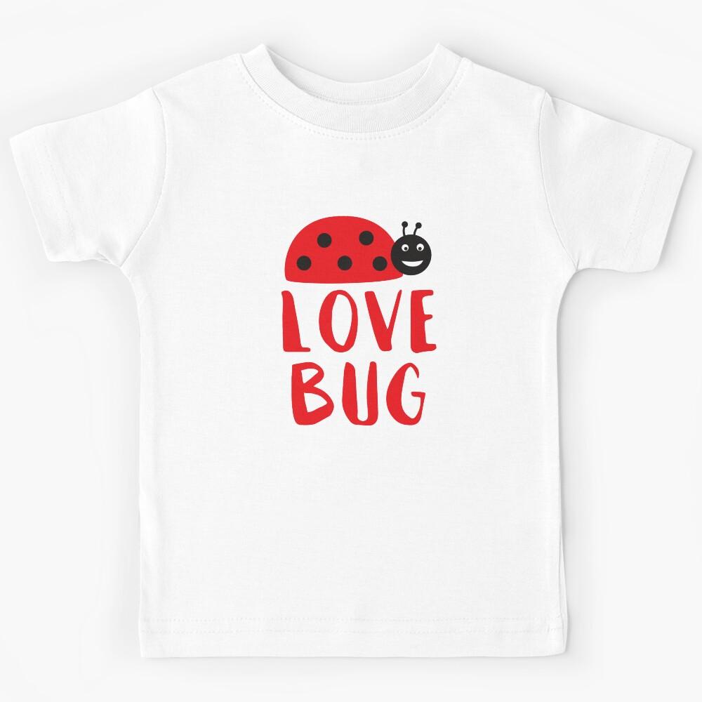 Ladybug Kids T-Shirt 120
