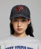 PHILIPPAKER Bmc Big Logo Denim Ball Cap Black