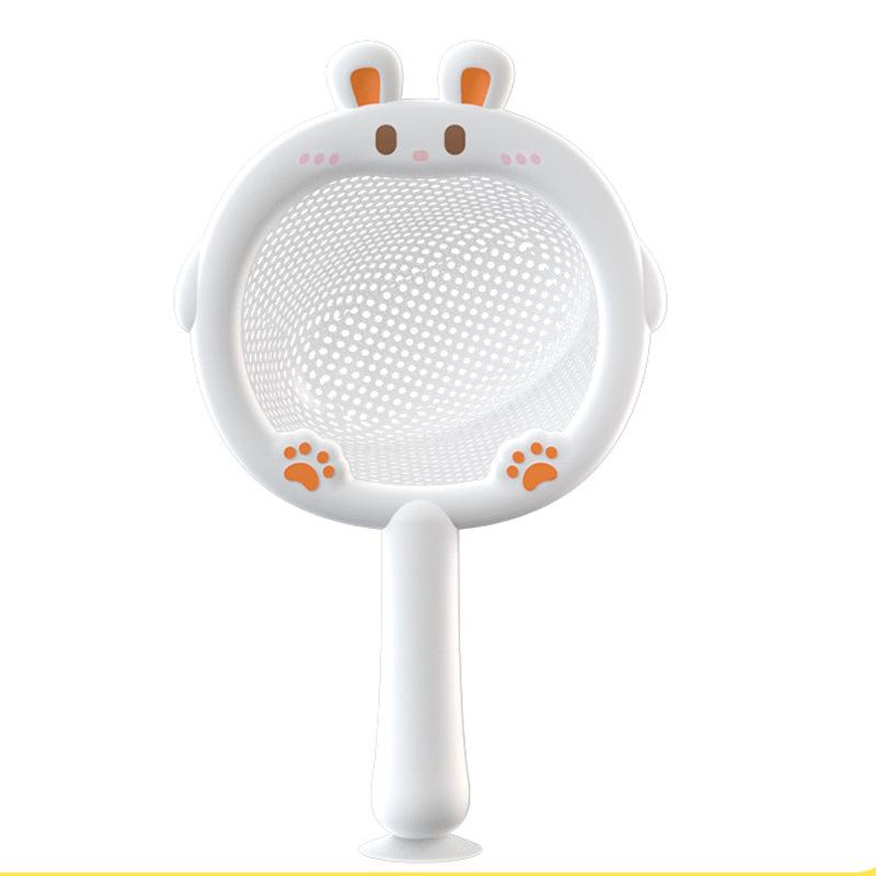 Cross-border Baby Bath Toys: Little Yellow Duck Scoop for Children Ages 0-3 – Water Play, Light-Up Toys for Bathroom and Swimming