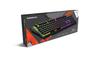 [Official Japanese Product] SteelSeries APEX M750 JP Mechanical Keyboard (Japanese Version) 64684